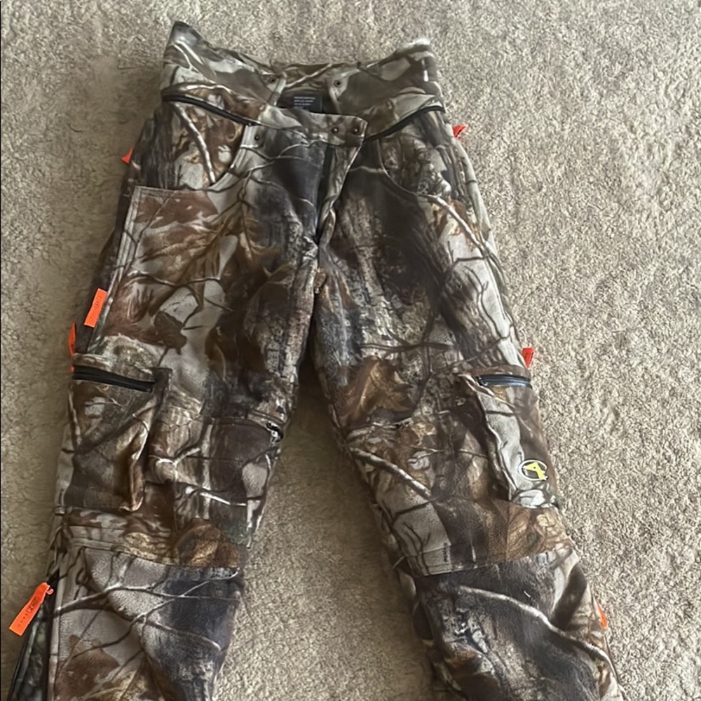 SHE Camo Womens hunting pants